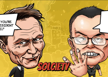 Solana Crypto Selling Out: Solciety Raises $556k in Under 10 Days